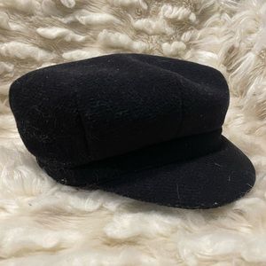 Burberry Newsboy Hat Size Small